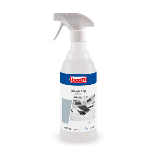 Clean up 600ml usuwanie uporczywych śladów
