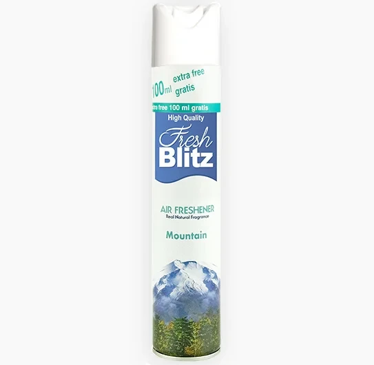 Fresh Blitz odświeżacz spray 400ml