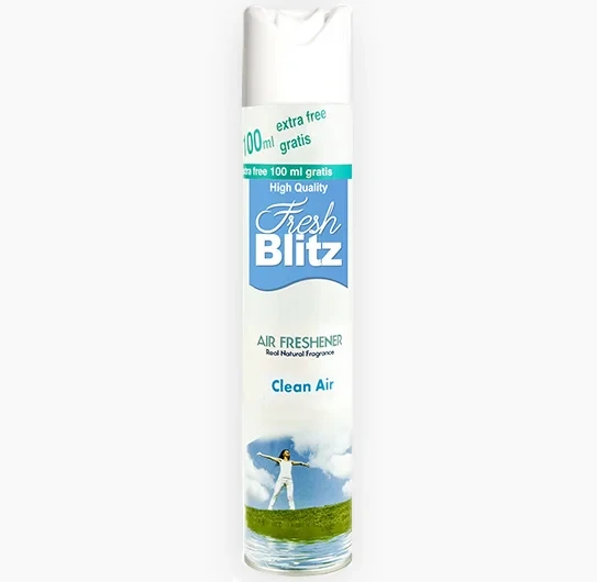 Fresh Blitz odświeżacz spray 400ml