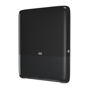 Tork PeakServe H5 Mini dozownik do niekończących się ręczników do rąk, czarny