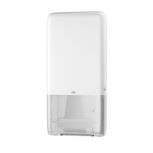 Tork PeakServe H5 dozownik do niekończących się ręczników, biały