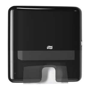 Tork Xpress H2 mini dozownik do ręczników w składce, czarny