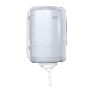 Tork Reflex M3 dozownik mini do ręczników centralnie dozowanych, biały