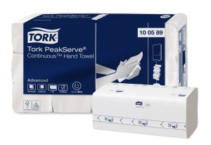 Tork PeakServe H5 niekończący się ręcznik do rąk Advanced (celuloza) A'3240