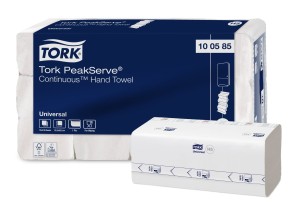 Tork PeakServe H5 niekończący się ręcznik do rąk Universal (celuloza) A'4920