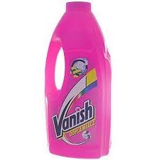 Vanish  odplamiacz kolor  1l