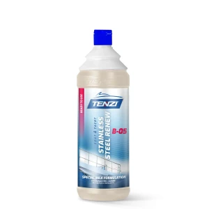 TENZI Boat Stainless Steel Renew 1L środek do czyszczenia metalu mleczko lekko alkaliczne na łodziach i jachtach
