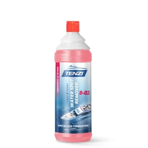 TENZI Boat Water Spot Remover 1L środek do usuwania osadu oraz plam po twardej wodzie na łodziach i jachtach