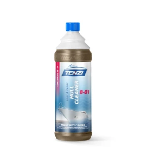 TENZI Boat Hull Cleaner 1L środek do czyszczenia zewnętrznej części kadłubów w łodziach i jachtach
