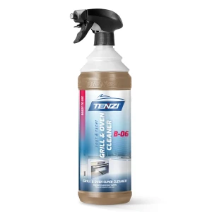 TENZI Boat Grill & Oven Cleaner 1L preparat do czyszczenia grilla środek do czyszczenia piekarników na łodziach i jachtach