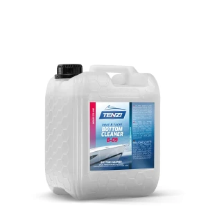 TENZI Boat Bottom Cleaner 5L środek do czyszczenia kadłubów na łodziach i jachtach