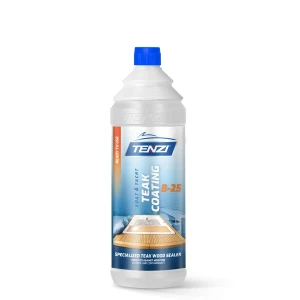 TENZI Boat Teak Coating 1L wysokiej jakości produkt do impregnacji teku na łodziach i jachtach