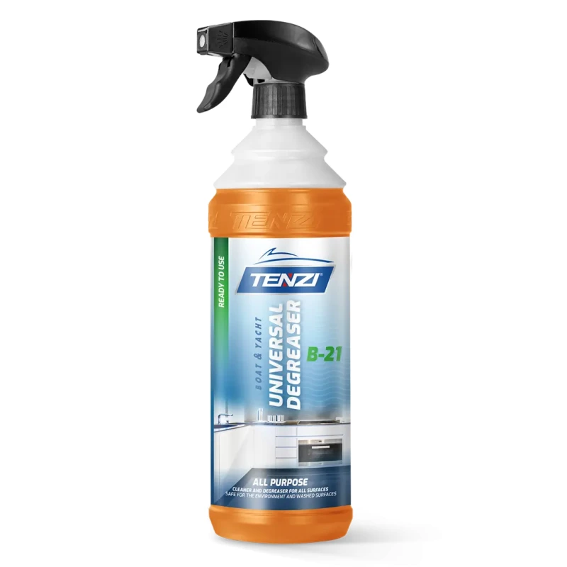 TENZI Boat Universal Degreaser 1L środek do odtłuszczania na łodziach i jachtach