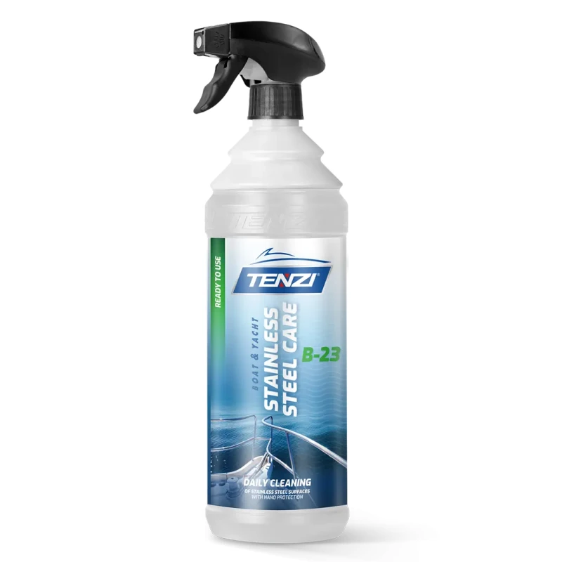 TENZI Boat Stainless Steel Care 1L preparat do pielęgnacji stali na łodziach