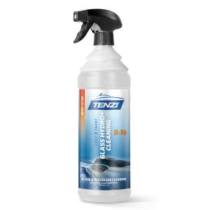 TENZI Boat Glass Hydro+ Cleaning 1L preparat do mycia i ochrony powierzchni szklanych na łodziach