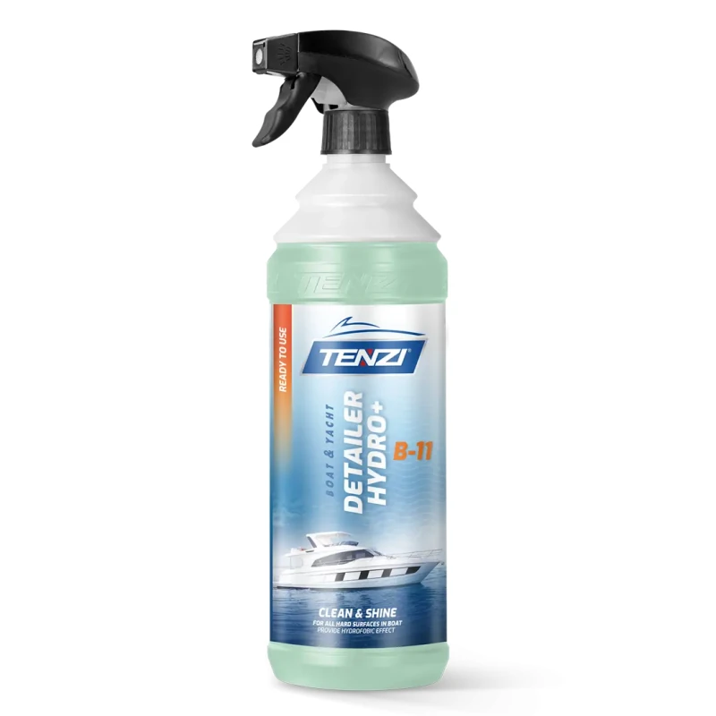 TENZI Boat Detailer Hydro+ 1L preparat do zabezpieczenia lakieru łodzi z powłoką hydrofobową