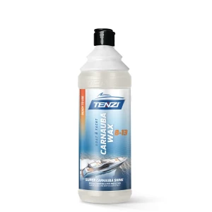 TENZI Boat Carnauba Wax 1L wosk Carnauba, warstwa ochronna z połyskiem
