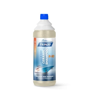 TENZI Boat Ceramic Shampoo 1L szampon z kwarcem powłoka hydrofobowa