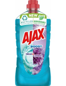 AJAX 1l płyn uniwersalny Boost Ocet + Lawenda