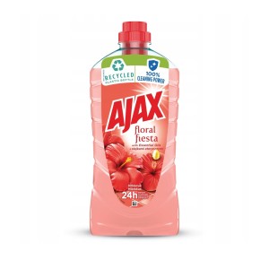 AJAX 1l płyn uniwersalny Hibiskus
