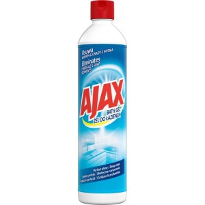 Ajax żel 500ml do łazienek