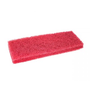 Pad do packi czerwony