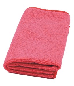 TASKI MyMicro Cloth red 36x36cm 300 prań