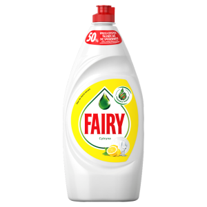 FAIRY  płyn do mycia naczyń 900ml mix