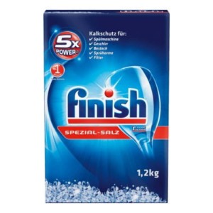 Finish sól do zmywarek 1,2 kg