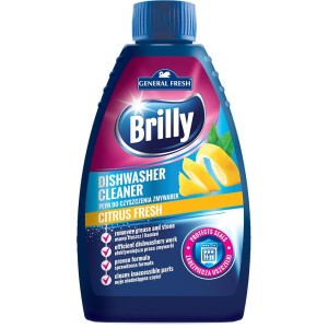 Płyn do czyszczenia zmywarki GENERAŁ 250ml.