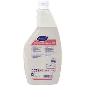 Suma Inox Classic D7 konserwacja stali 750ml
