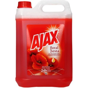 AJAX 5L CZERWONY