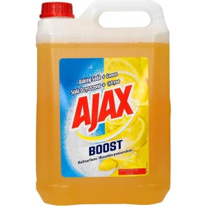 Ajax 5L płyn LEMON SODA
