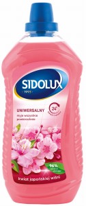 Sidolux 1l uniwersalny kwiat japońskiej wiśni