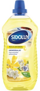 Sidolux 1l uniwersalny kwiat japońskiej śliwy