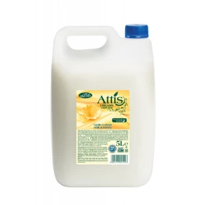 Mydło w płynie Attis economy Delicate 5L