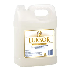 Mydło w płynie LUXOR pielęgnacyjne z dodatkiem kremu 5l