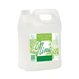 Mydło w płynie z gliceryną Nina 5l