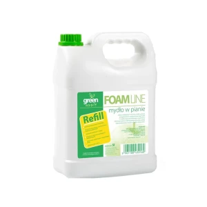 Mydło w pianie Foam Line Apple 5l