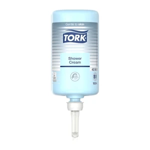 Kremowy żel pod prysznic TORK 420601 1000ml S1