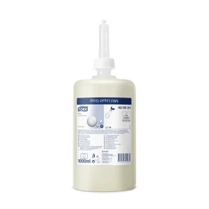 Delikatnie perfumowane mydło w płynie TORK 420501 S1 1000ml