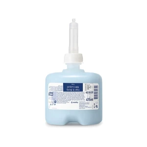 Luksusowe mydło do ciała i włosów TORK 420602 S2 475ml