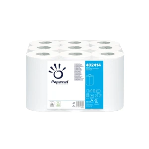 Ręcznik papierowy w rolce mini Papernet 402414 50m