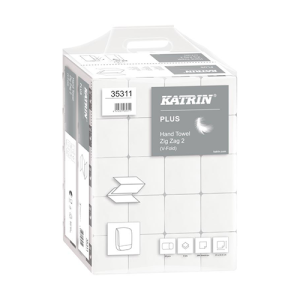 Ręcznik ZZ w składce KATRIN 35311 Premium 4000