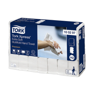 Ręcznik Multifold Tork 100297 Xpress H2 A2100