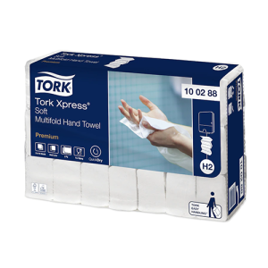 Ręcznik w składce H2 TORK 100288 Xpress 2310 szt.
