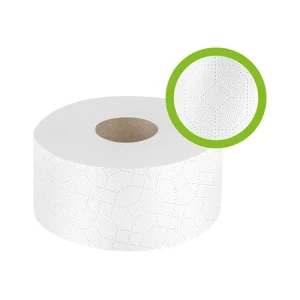 Papier toalet. Mini JUMBO 100m celulozowy 2W