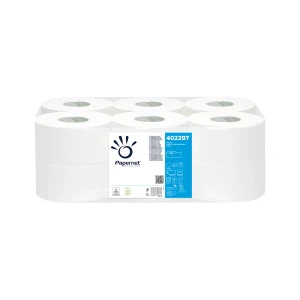 Papier Toalet. PAPERNET 402297 Mini Jumbo 2W