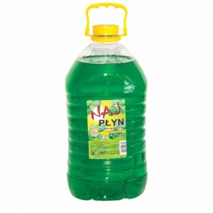 EWA 5l płyn do mycia naczyń miks zapachów