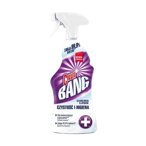 CILLIT BANG wybielanie i higiena spryskiwacz 750ml